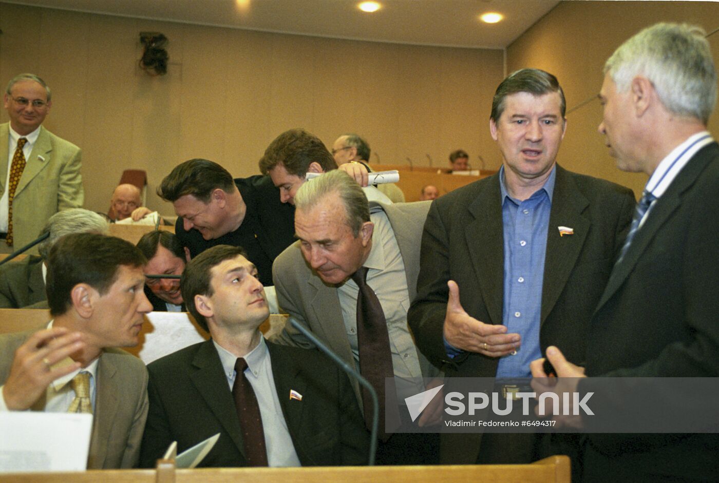 Russian State Duma