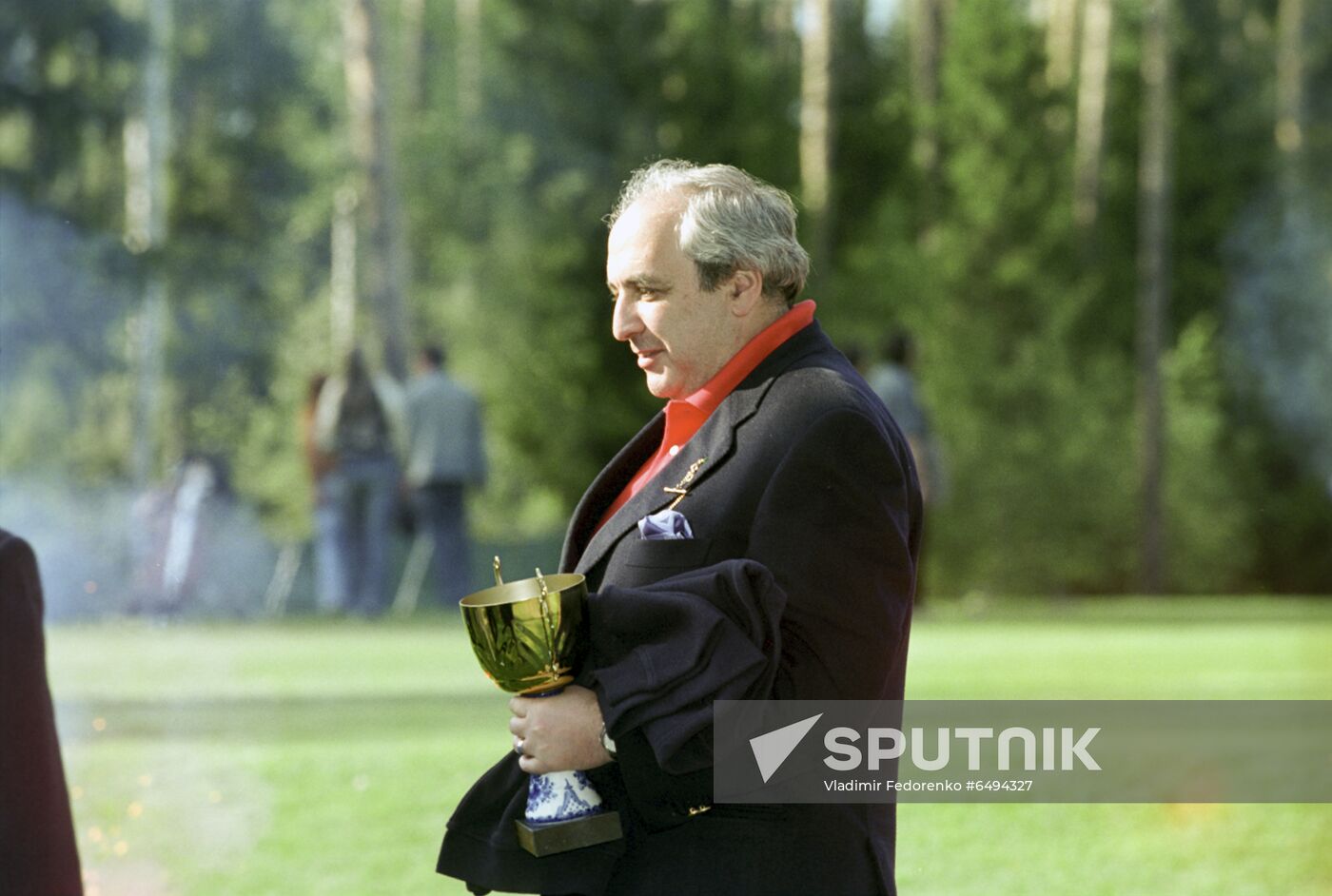 8th Russian Presidential Golf Cup
