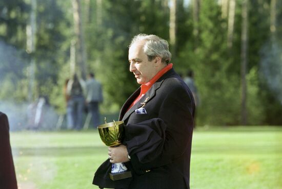 8th Russian Presidential Golf Cup