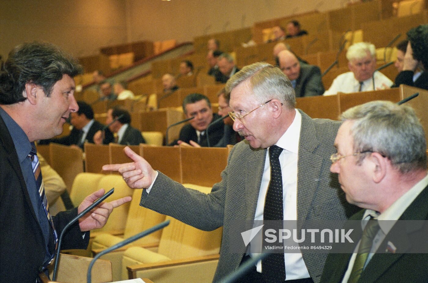 Russian State Duma