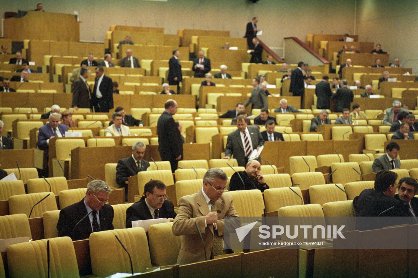 Russian State Duma