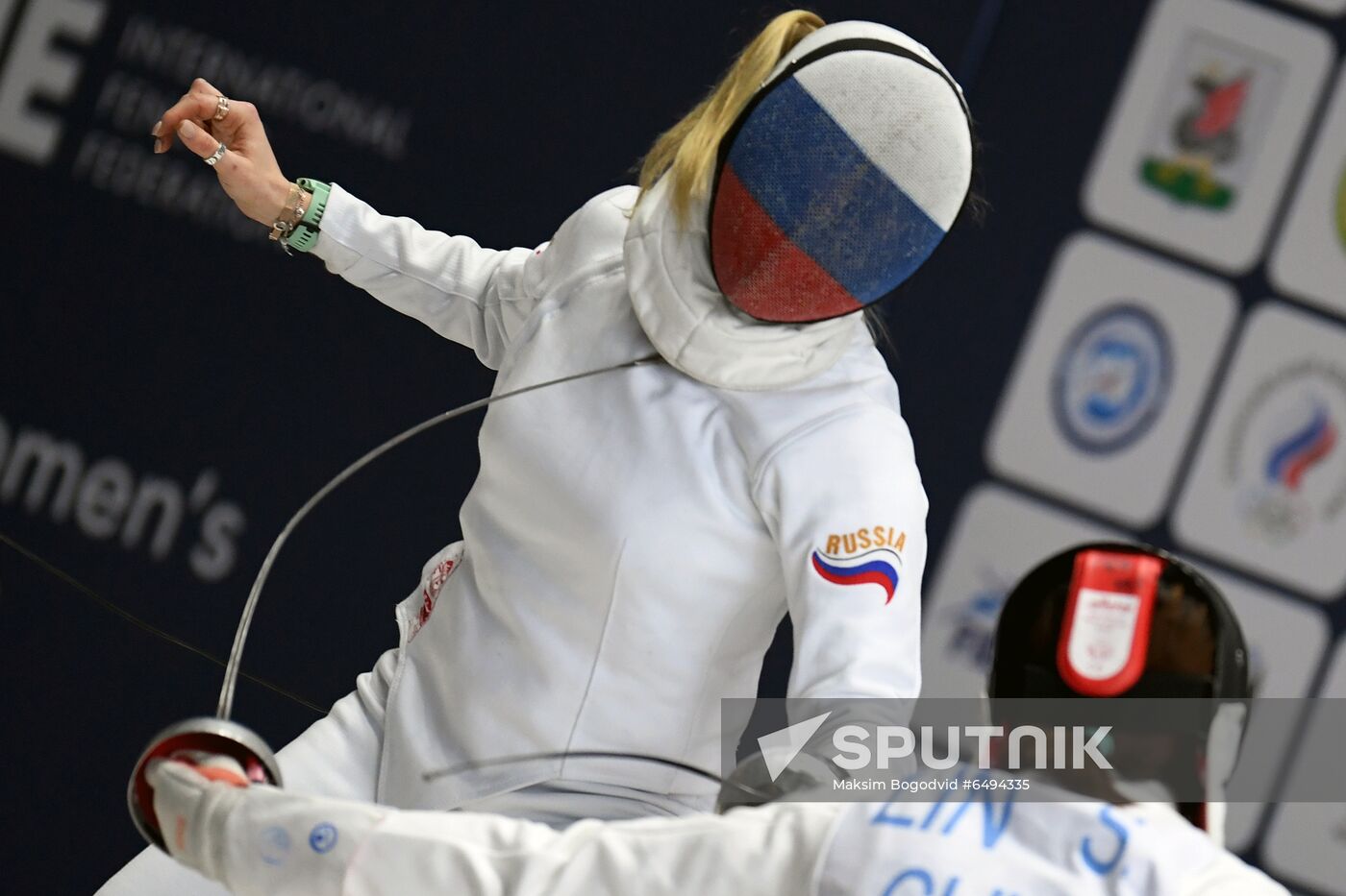 Russia Fencing World Cup