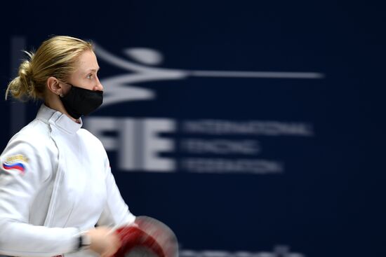 Russia Fencing World Cup