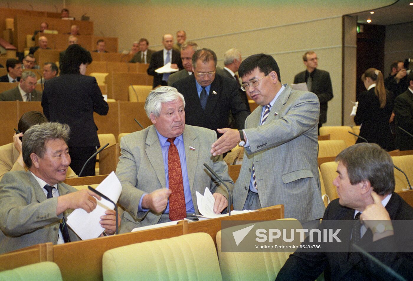State Duma