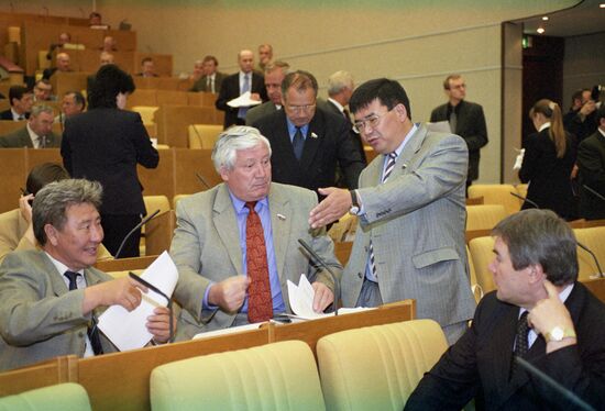 State Duma