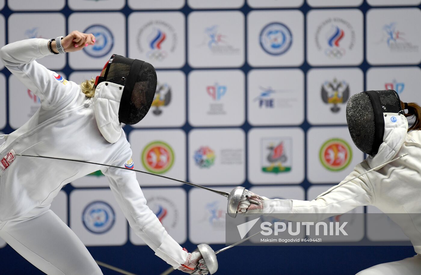 Russia Fencing World Cup