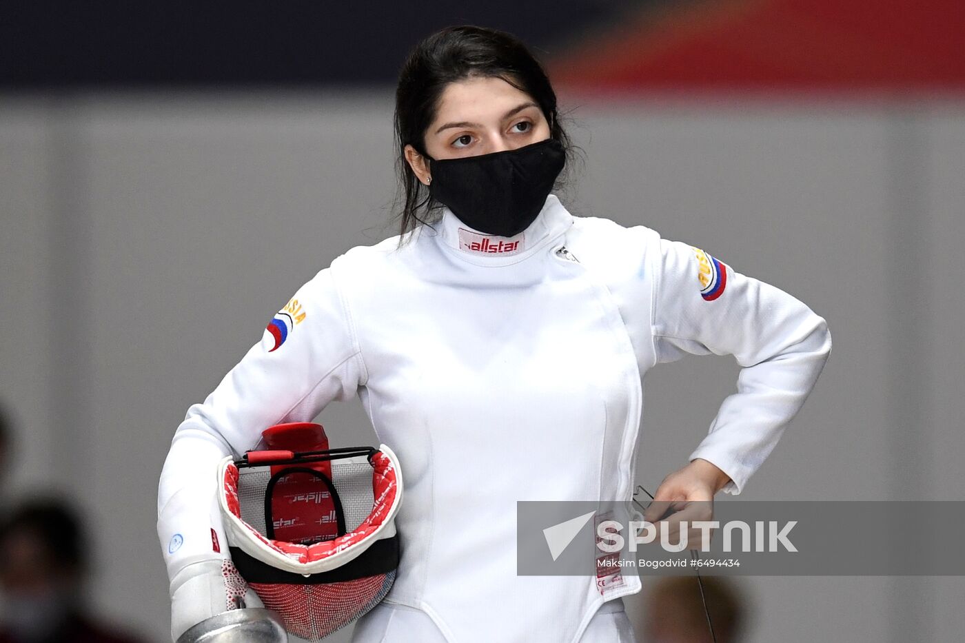 Russia Fencing World Cup