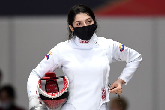 Russia Fencing World Cup