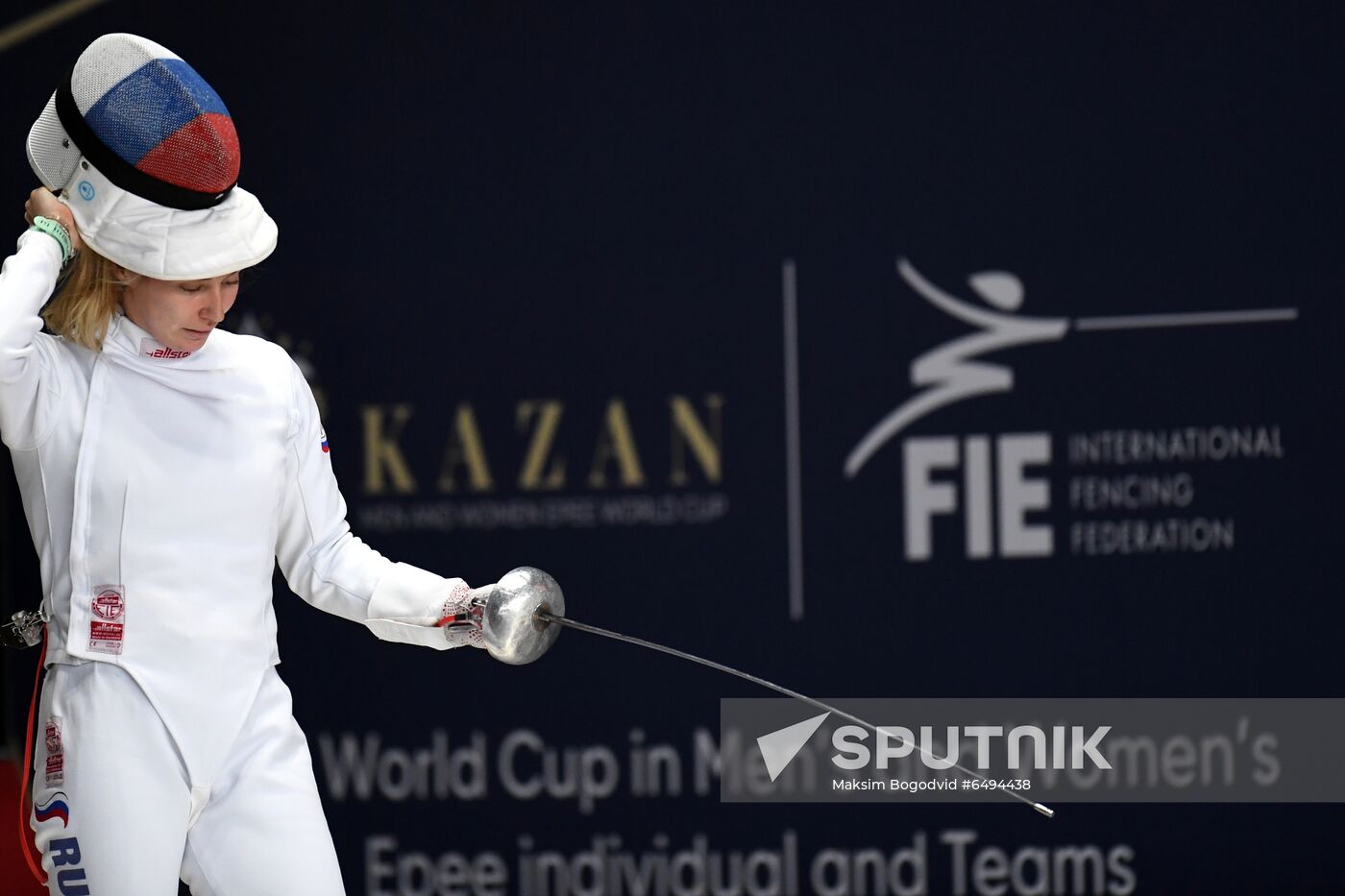 Russia Fencing World Cup