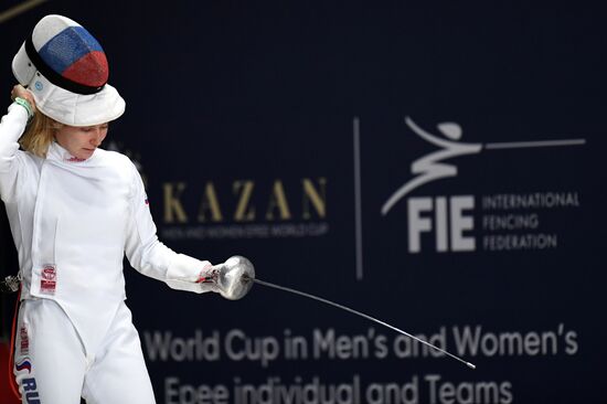 Russia Fencing World Cup