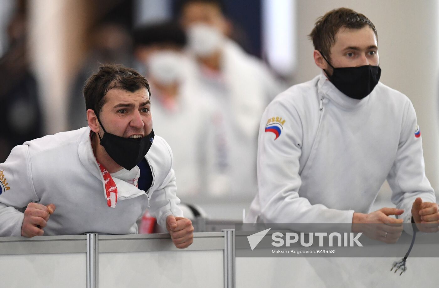 Russia Fencing World Cup