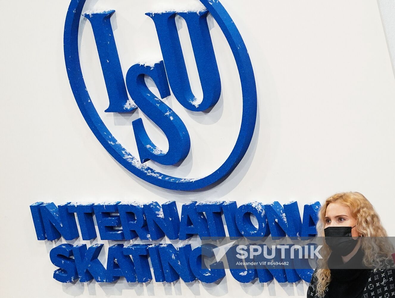 Sweden Figure Skating Worlds Training