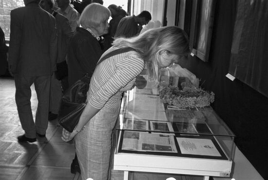 Stalin Repressions exhibit by Igor Obrosov