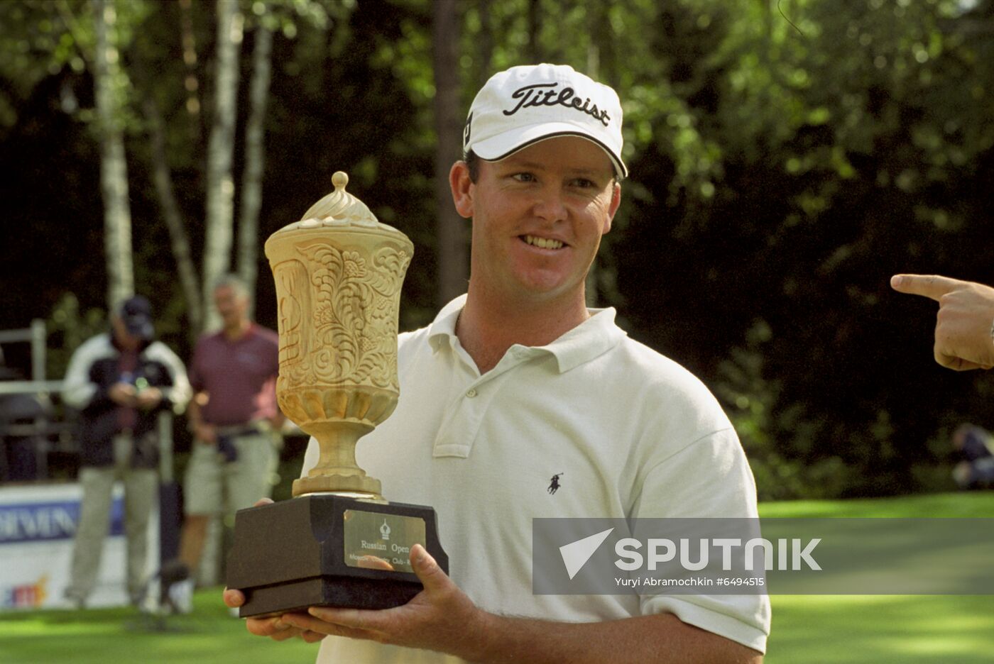 8th Russian Presidential Golf Cup