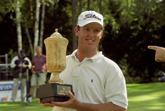 8th Russian Presidential Golf Cup