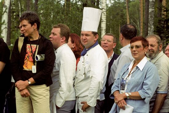 8th Russian Presidential Golf Cup
