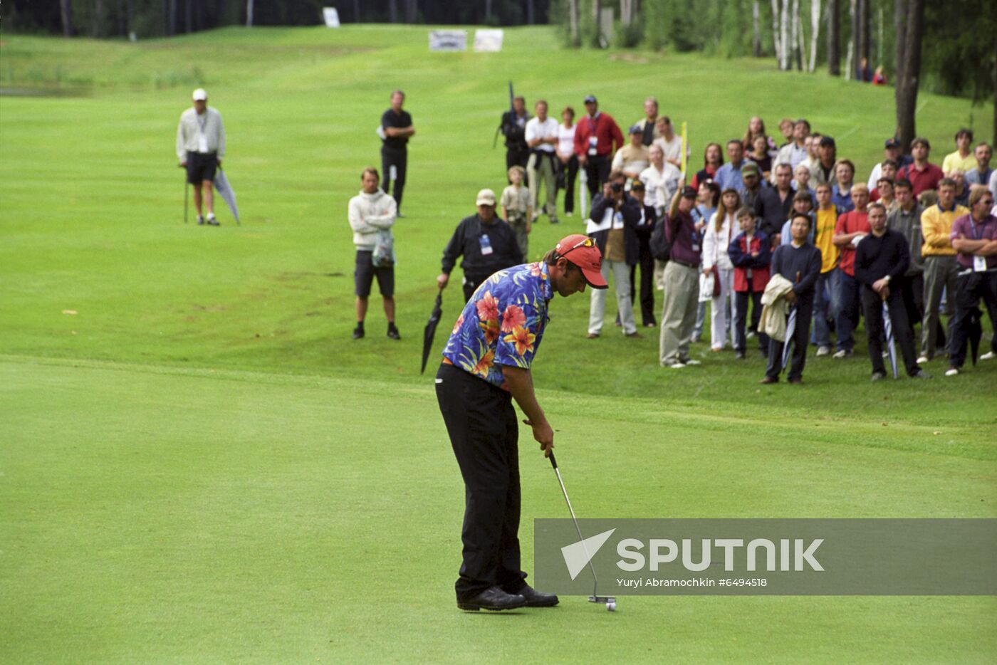 8th Russian Presidential Golf Cup