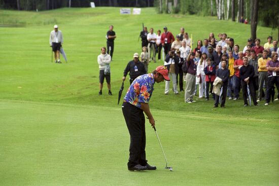 8th Russian Presidential Golf Cup