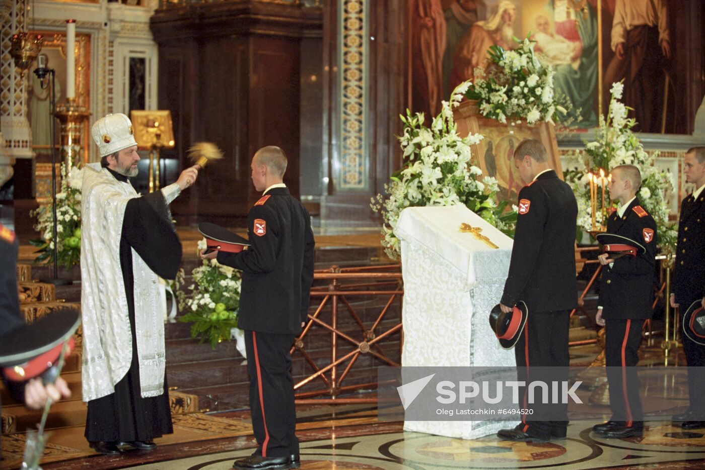 Moscow Suvorov Military School