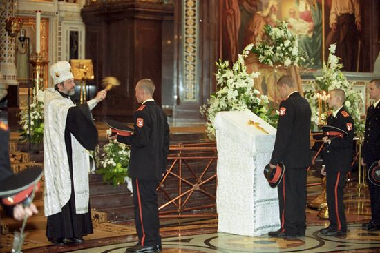 Moscow Suvorov Military School