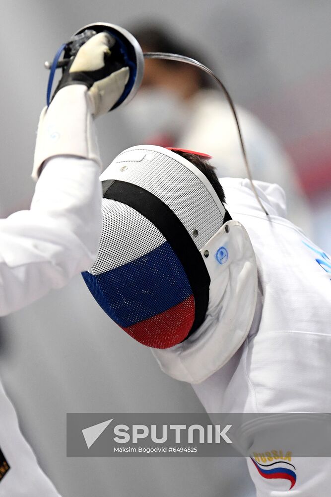 Russia Fencing World Cup