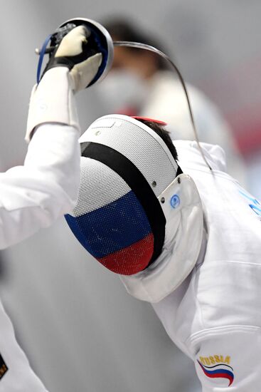 Russia Fencing World Cup