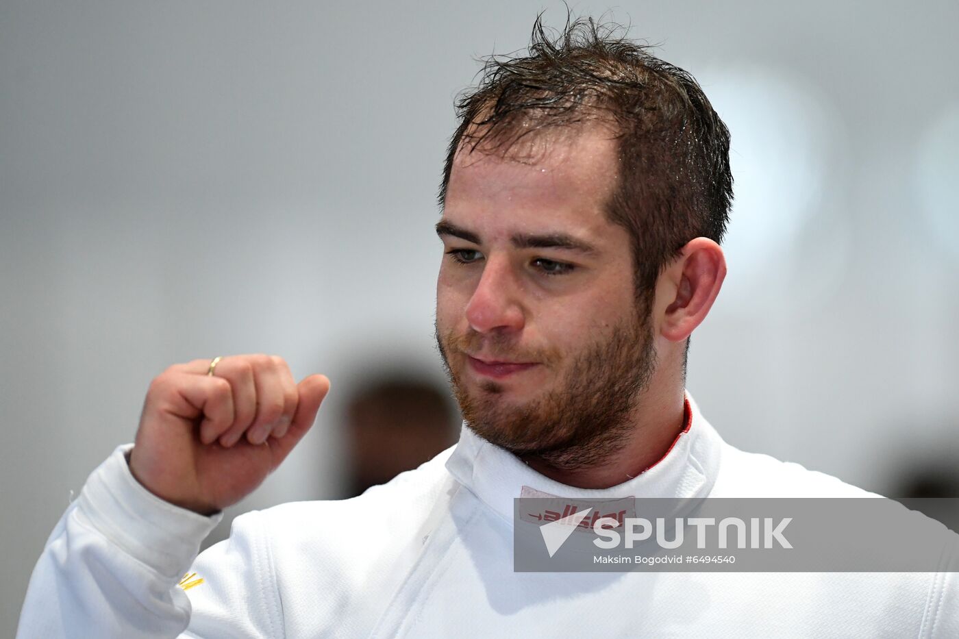 Russia Fencing World Cup