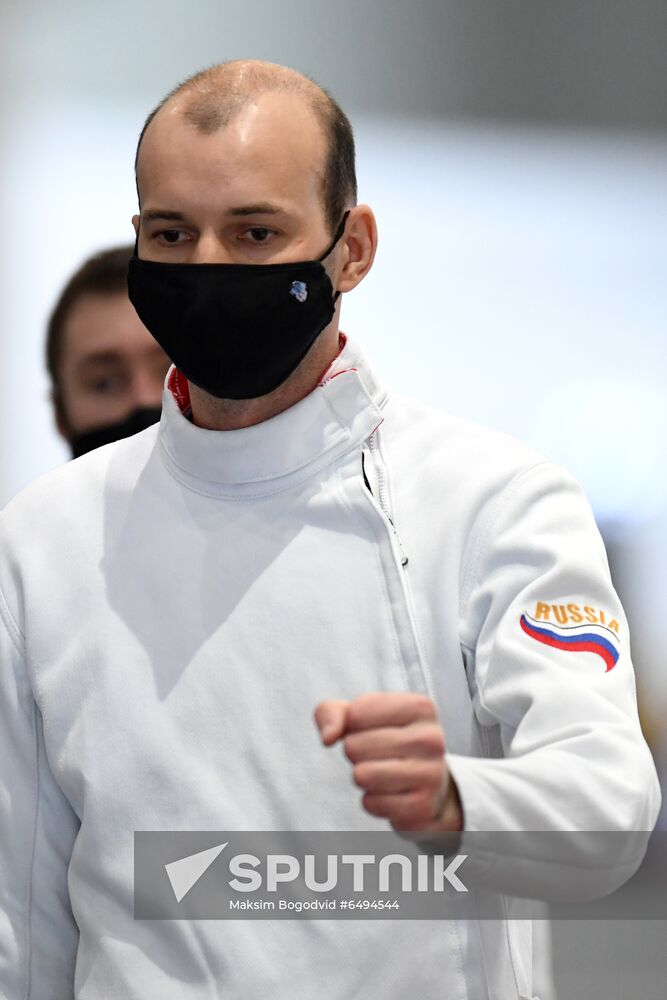 Russia Fencing World Cup