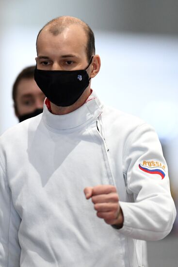 Russia Fencing World Cup