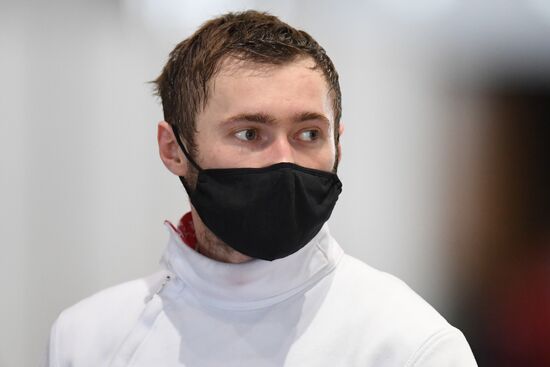 Russia Fencing World Cup