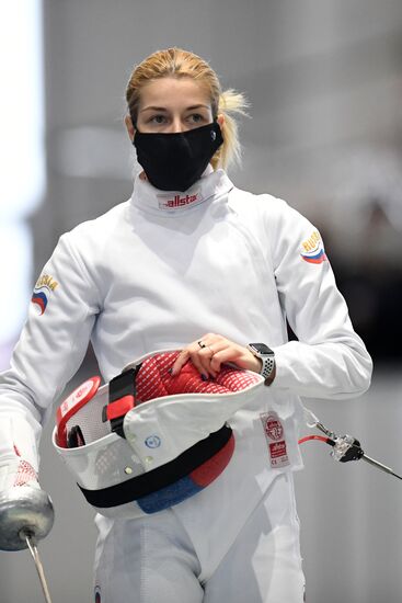 Russia Fencing World Cup