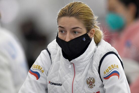 Russia Fencing World Cup