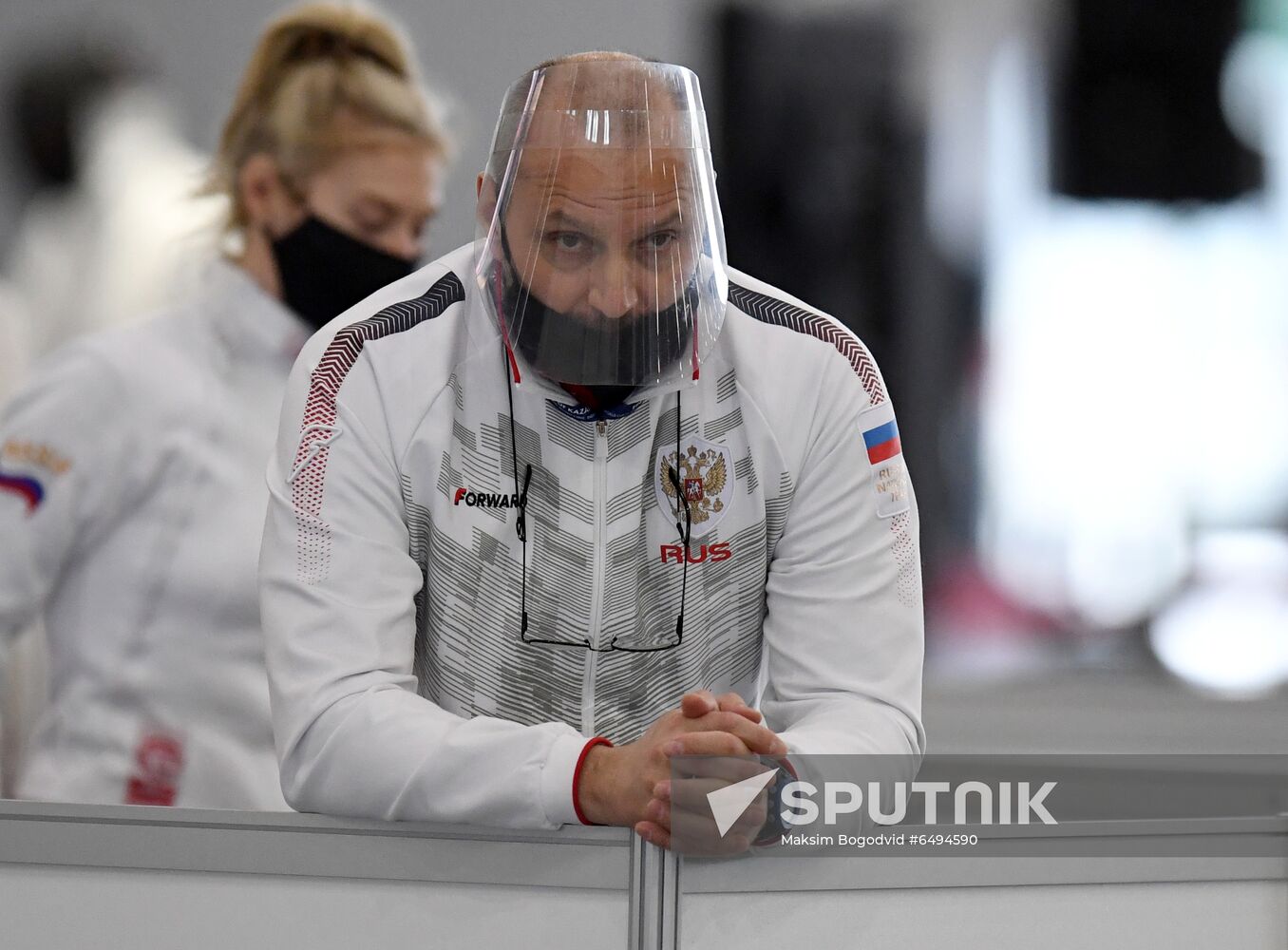Russia Fencing World Cup