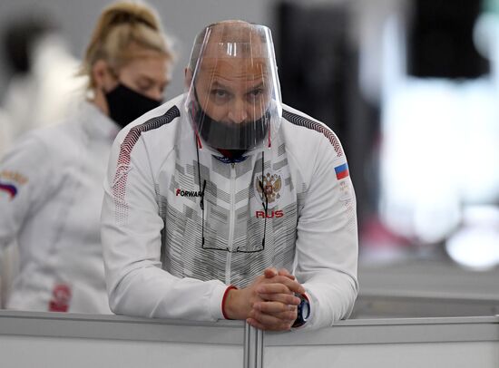 Russia Fencing World Cup