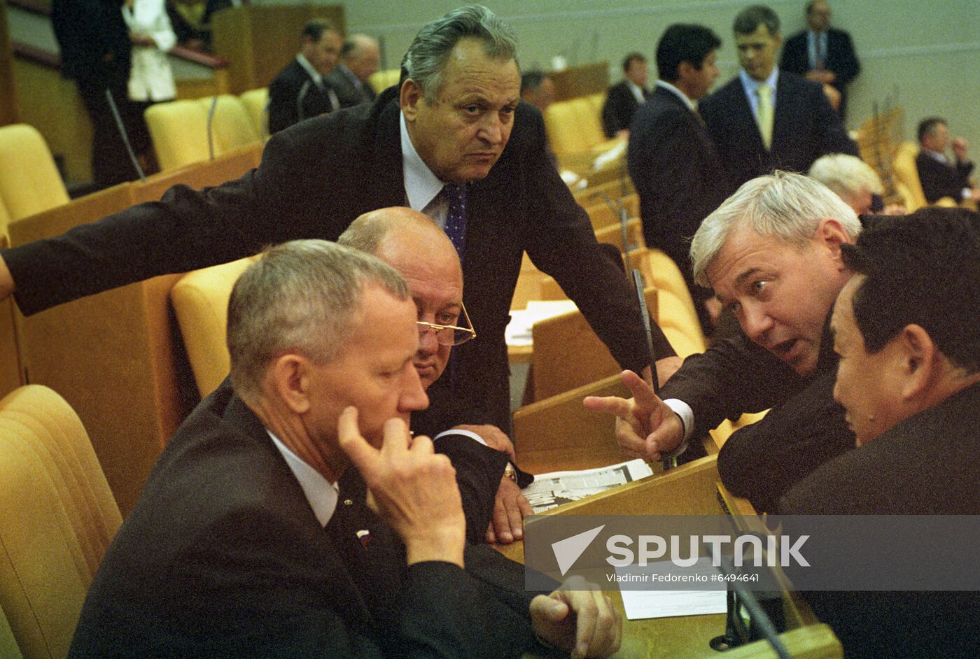 Russian State Duma