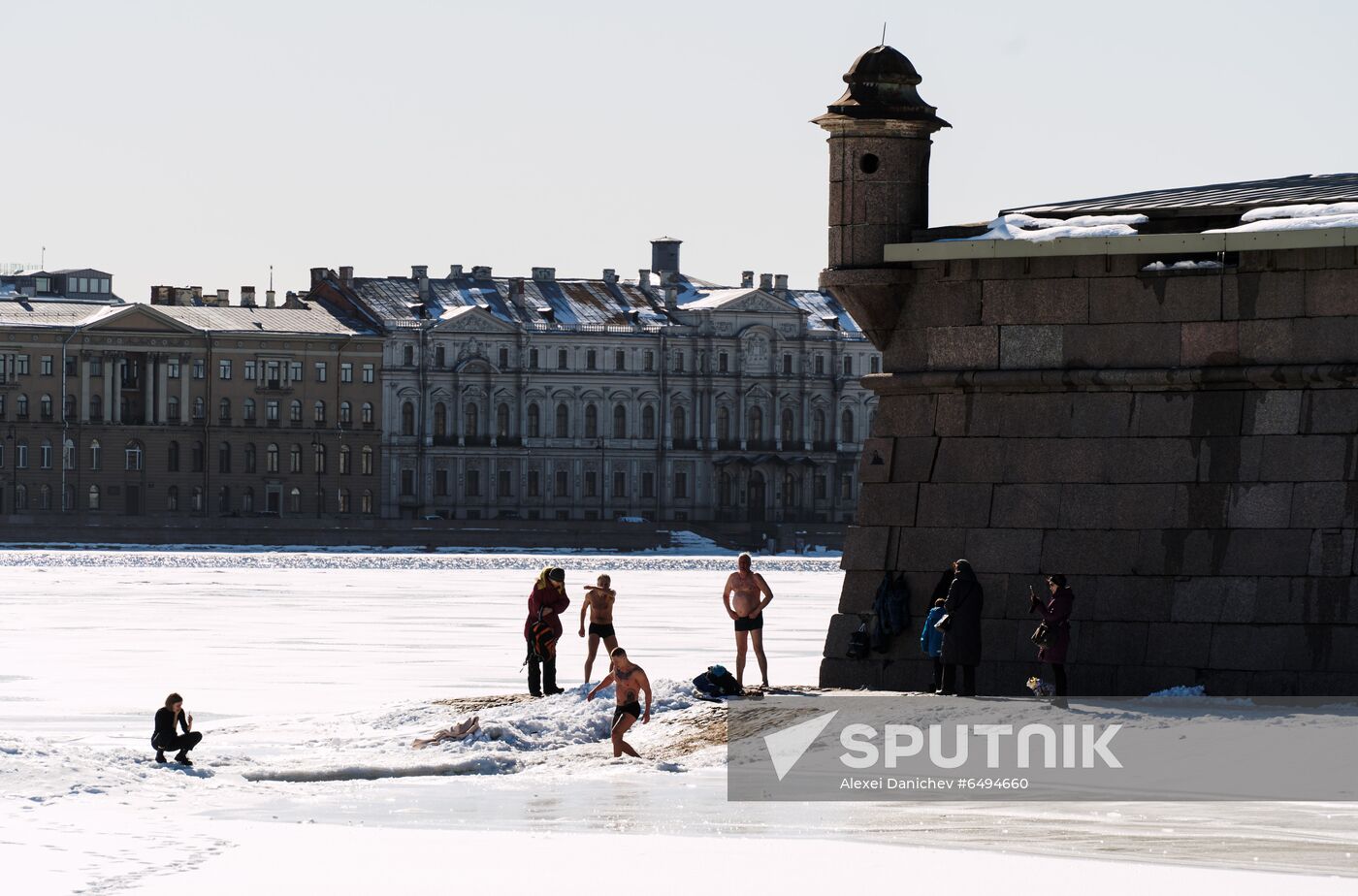 Russia Spring