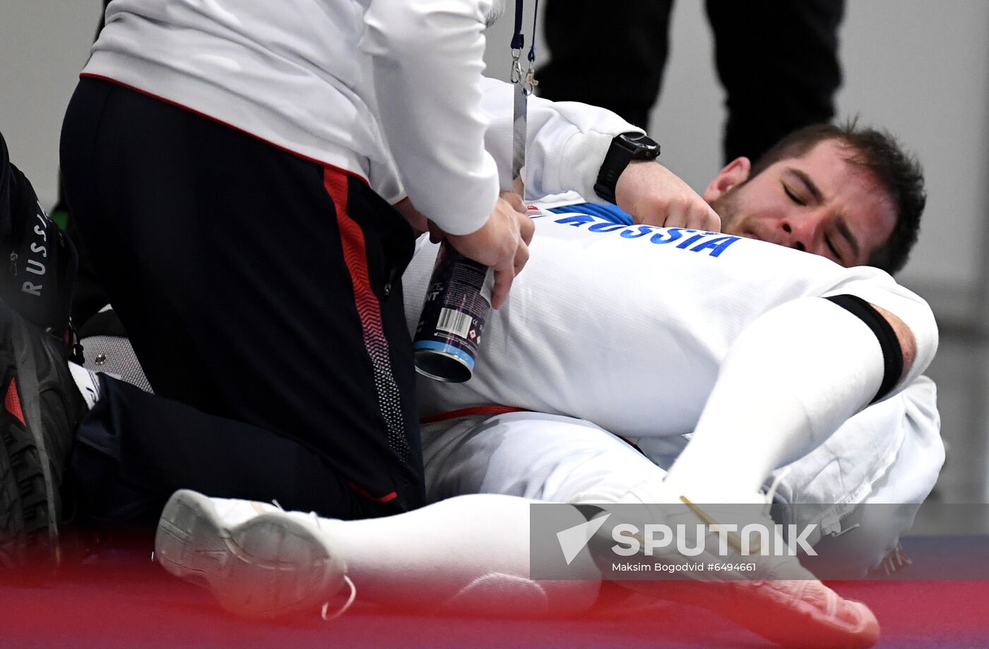 Russia Fencing World Cup