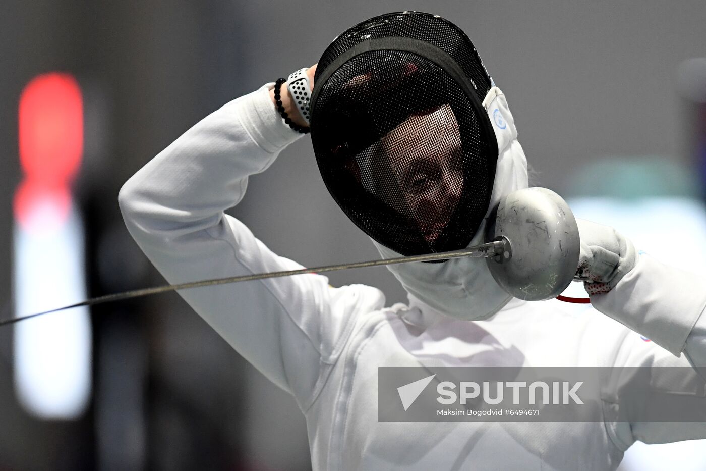 Russia Fencing World Cup