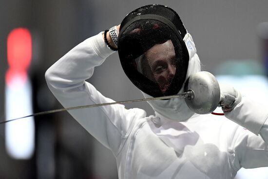 Russia Fencing World Cup