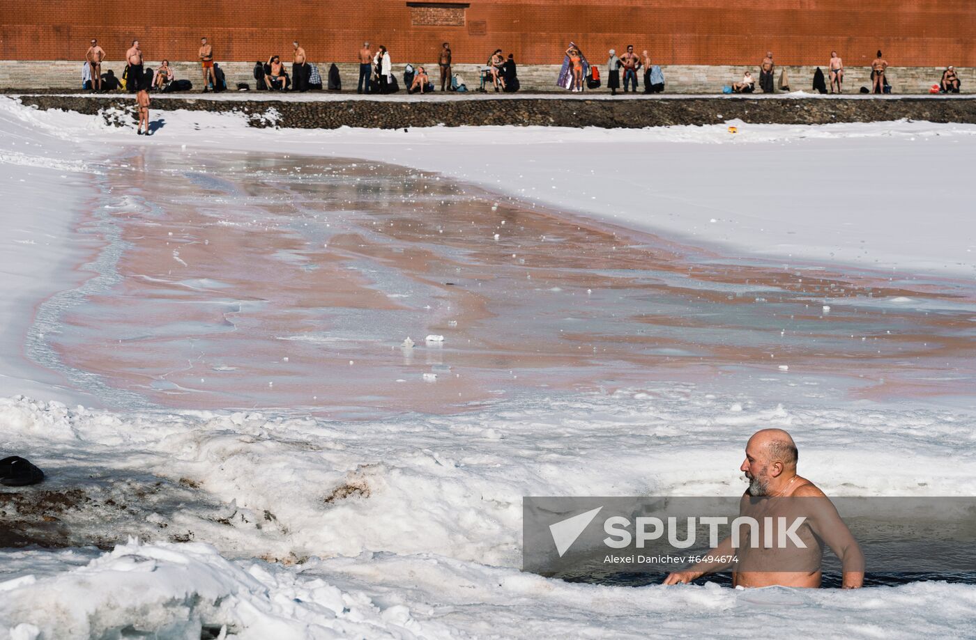 Russia Spring