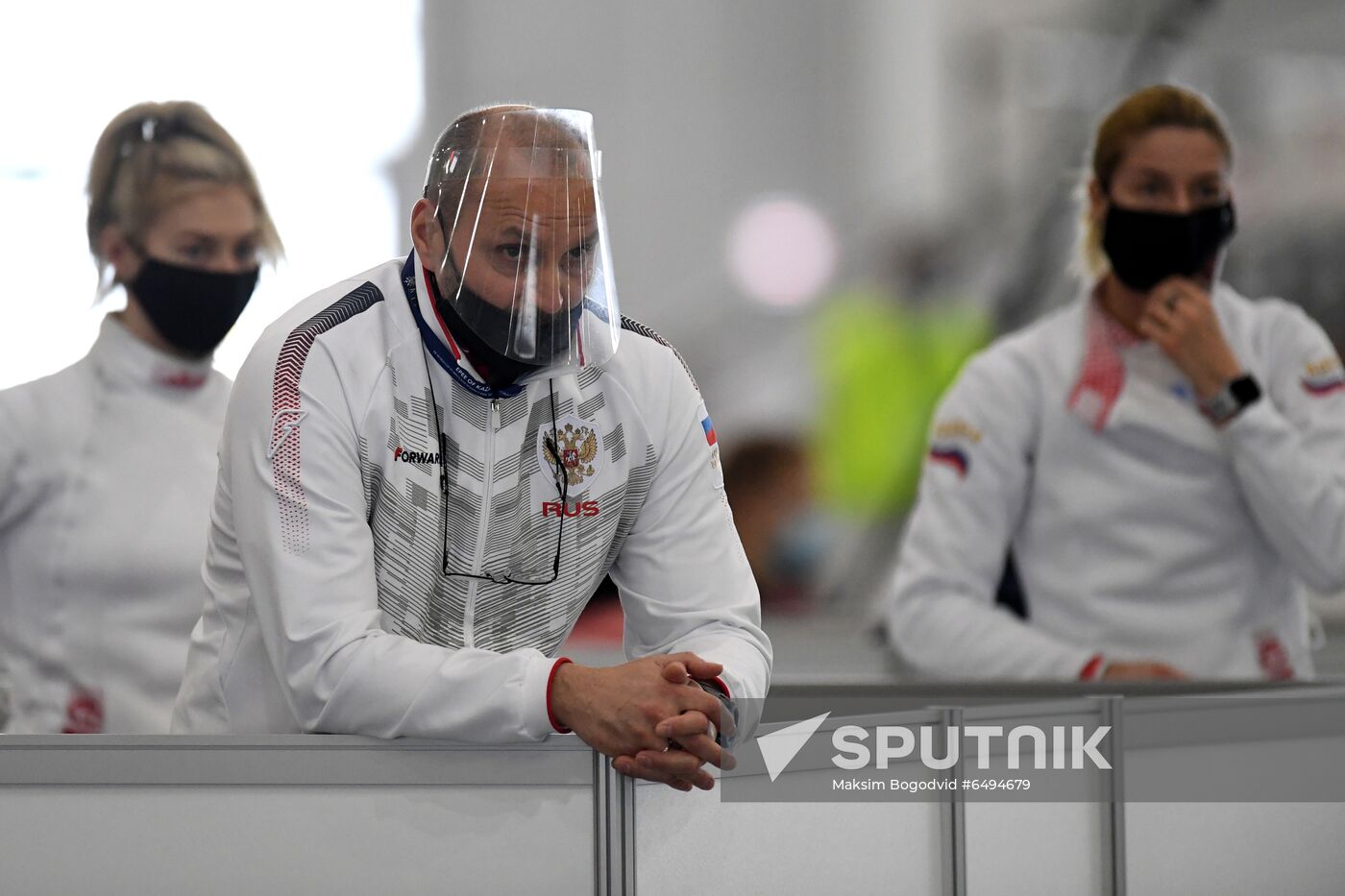 Russia Fencing World Cup