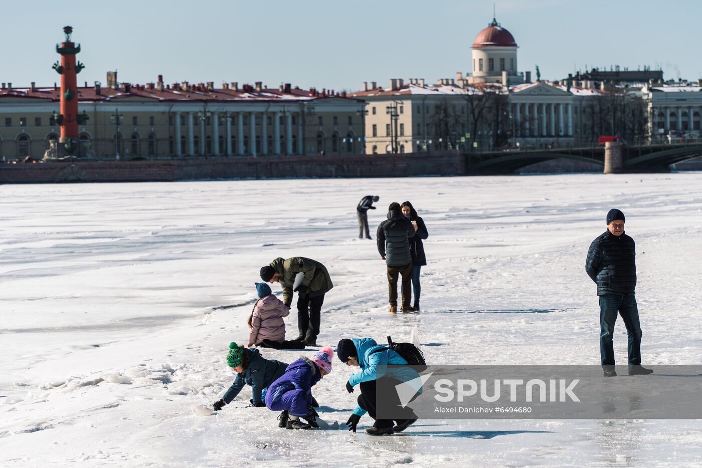 Russia Spring