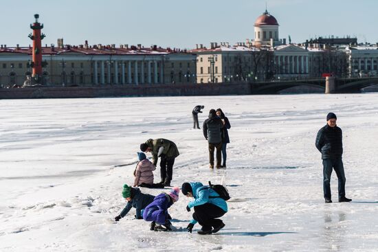 Russia Spring