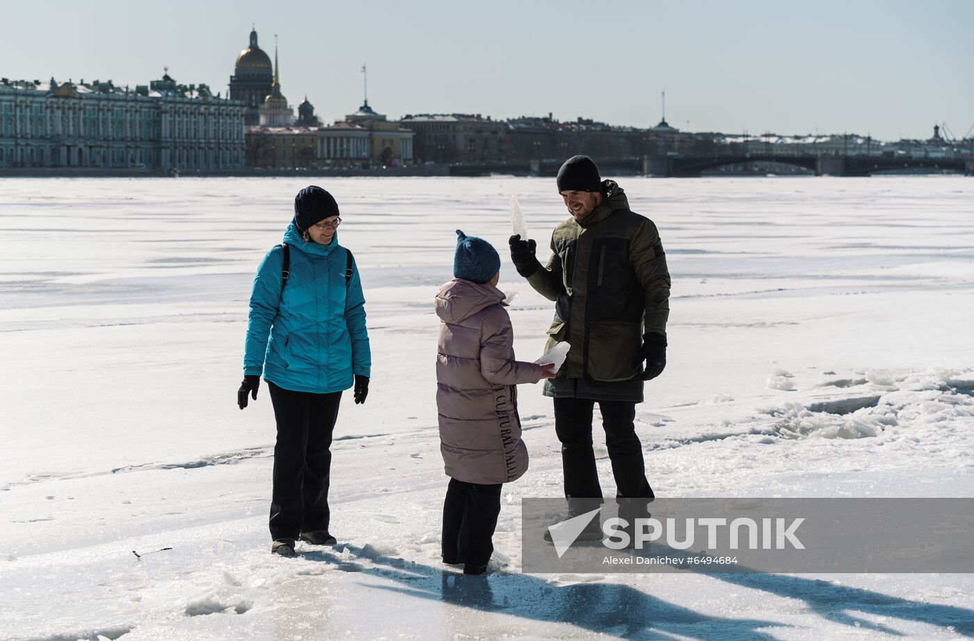 Russia Spring