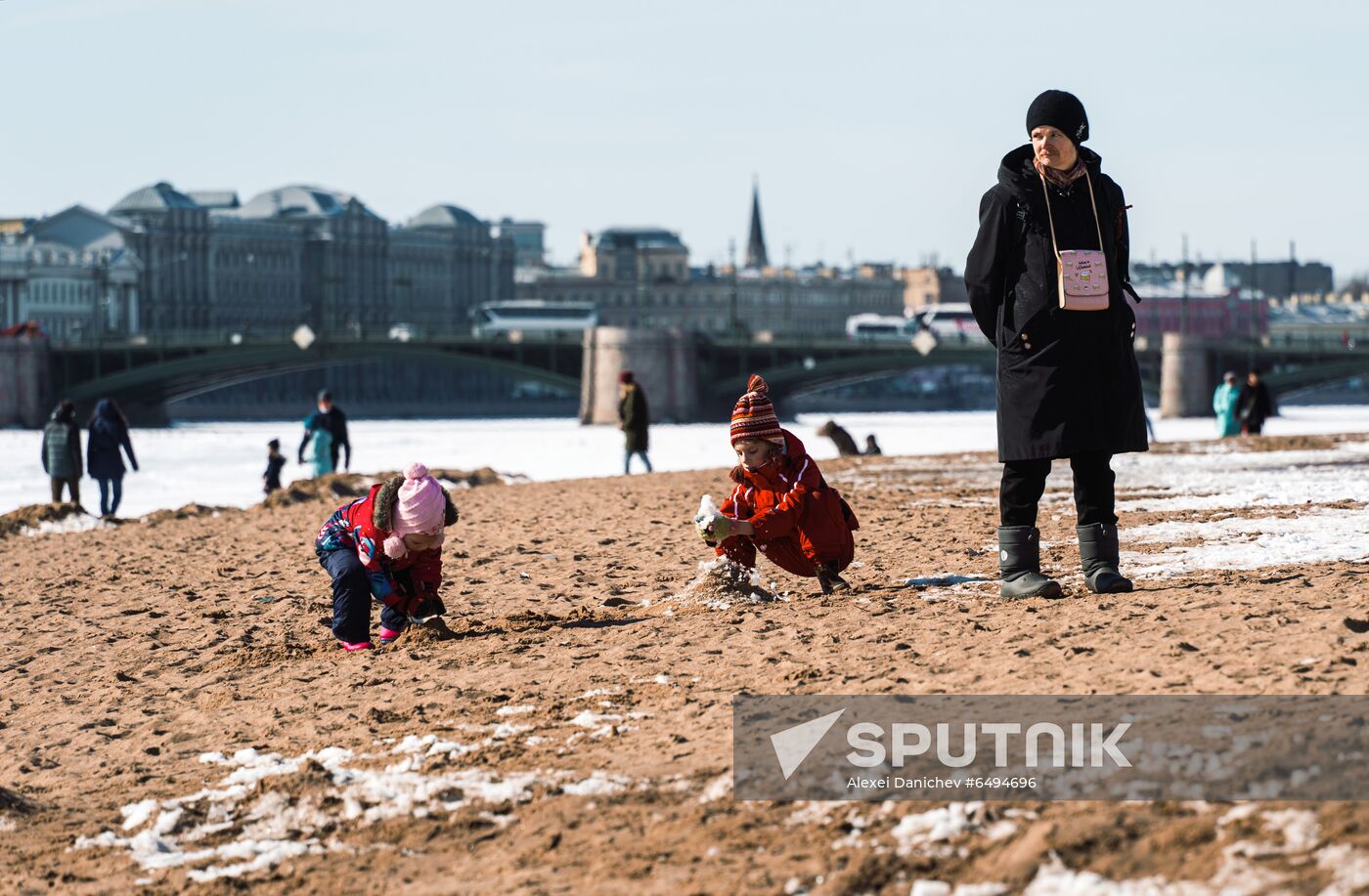 Russia Spring