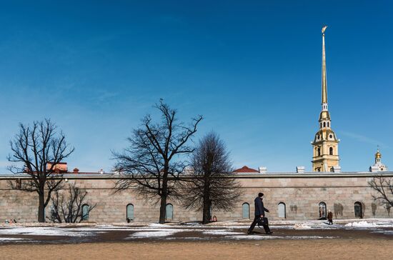 Russia Spring