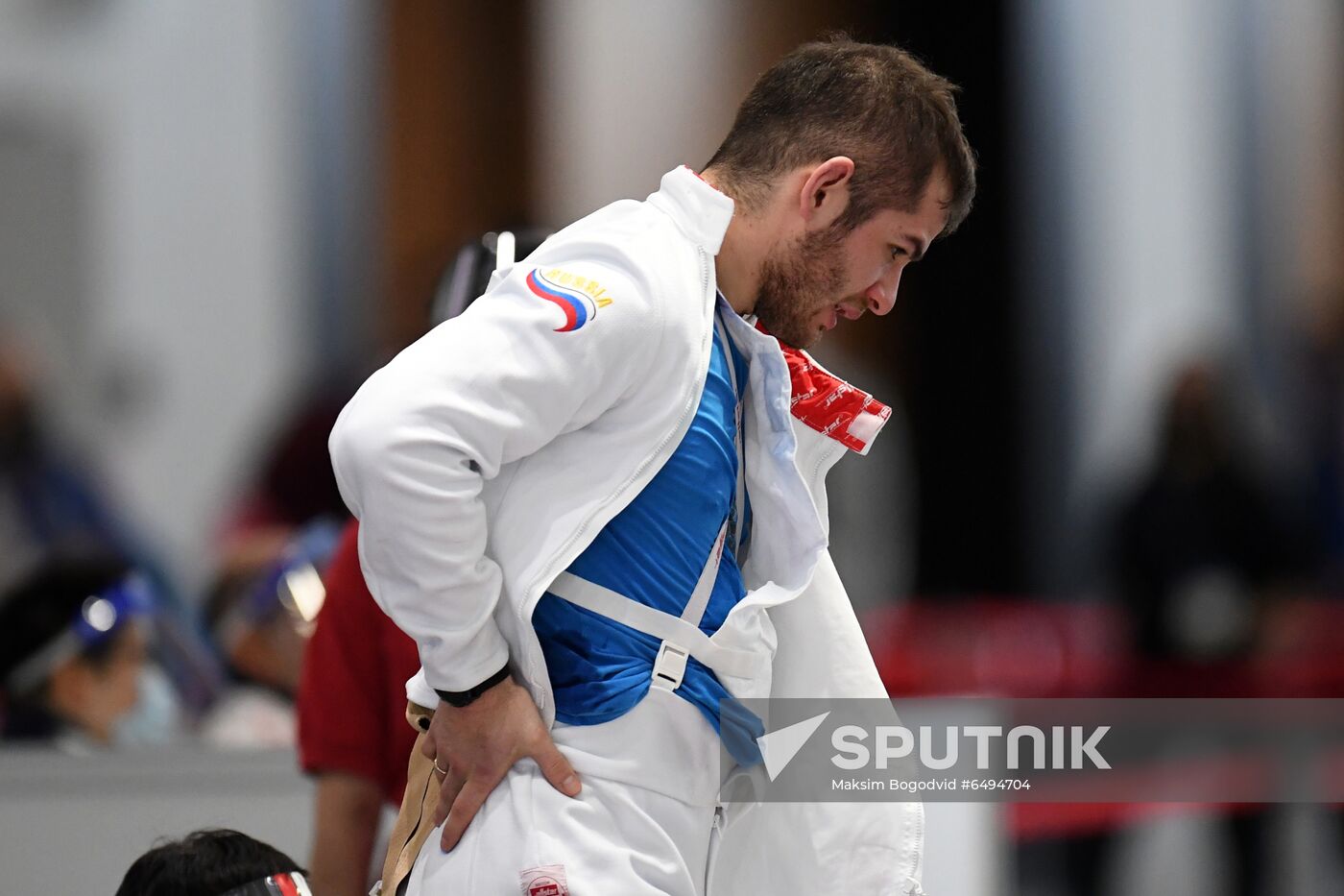 Russia Fencing World Cup