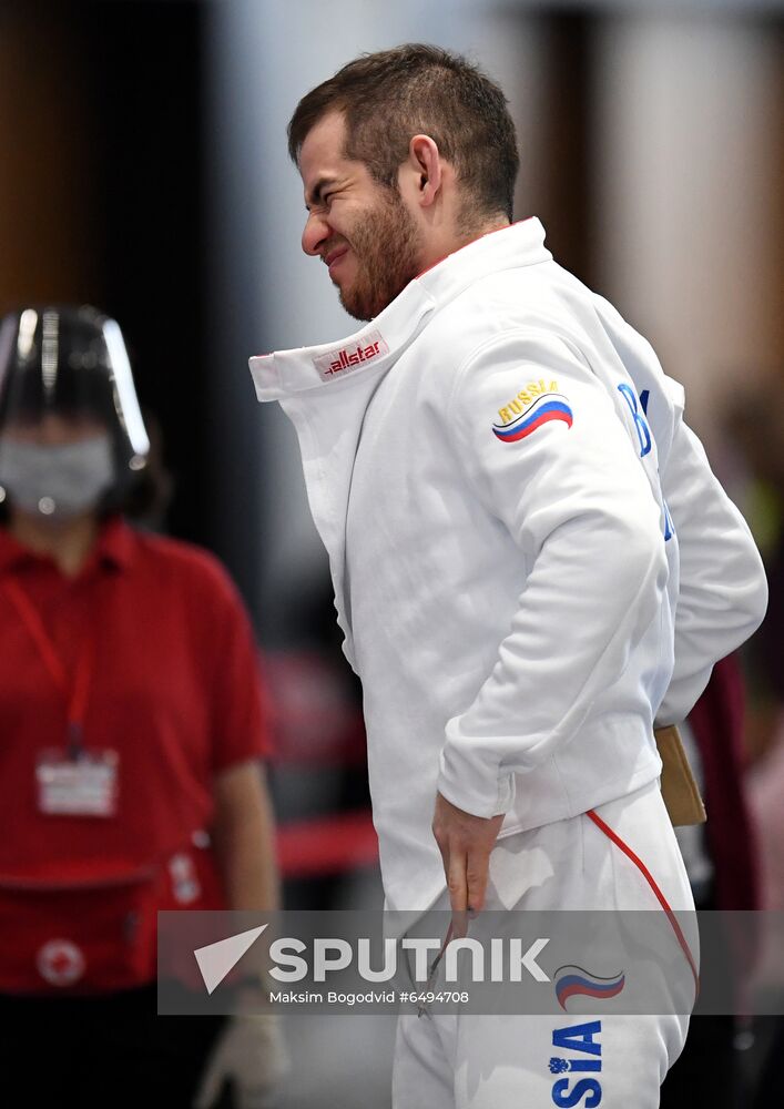 Russia Fencing World Cup