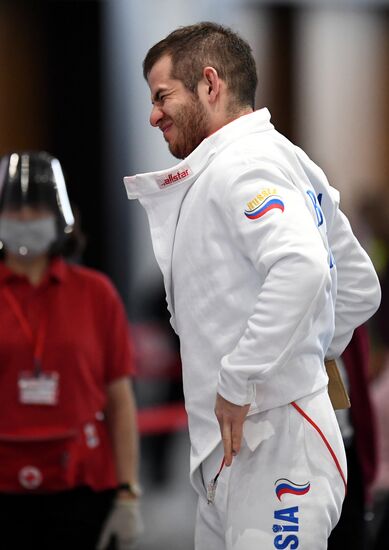 Russia Fencing World Cup