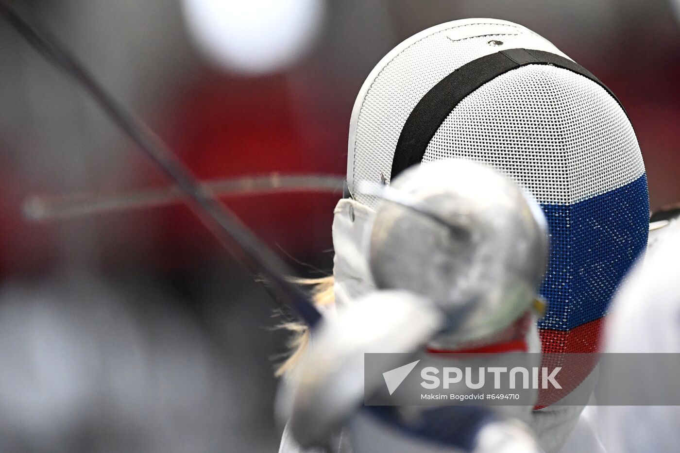 Russia Fencing World Cup